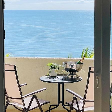 Апартаменты Direct Sea View- Bilbil Sunrise! Бенальмадена Экстерьер фото